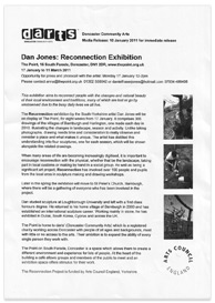 darts - Media Release January 2011